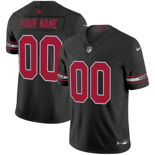 Custom Arizona Cardinals Vapor F.U.S.E. Limited Jersey